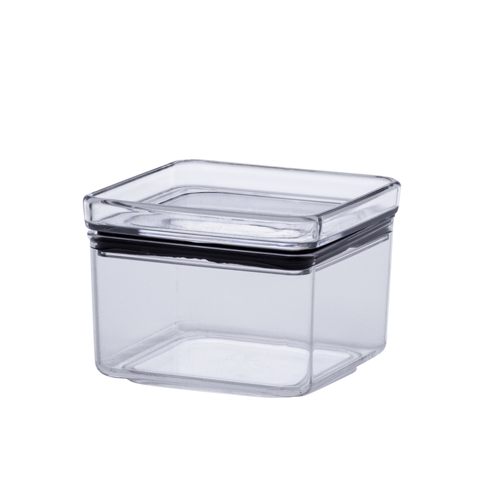 Pote hermético lumini quadrado 480ml 1161