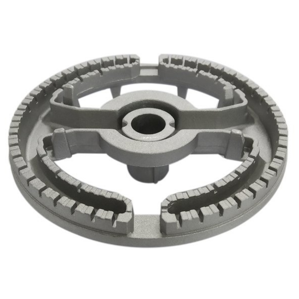 Bacia brastemp defendi ecoring dupla chama original whp alumínio