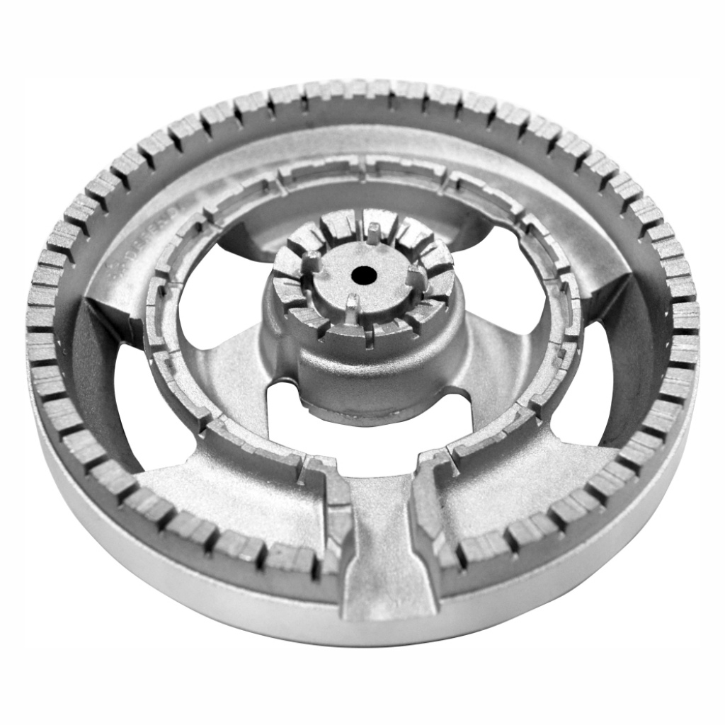 Bacia Brastemp defendi clean tripla chama original alumínio