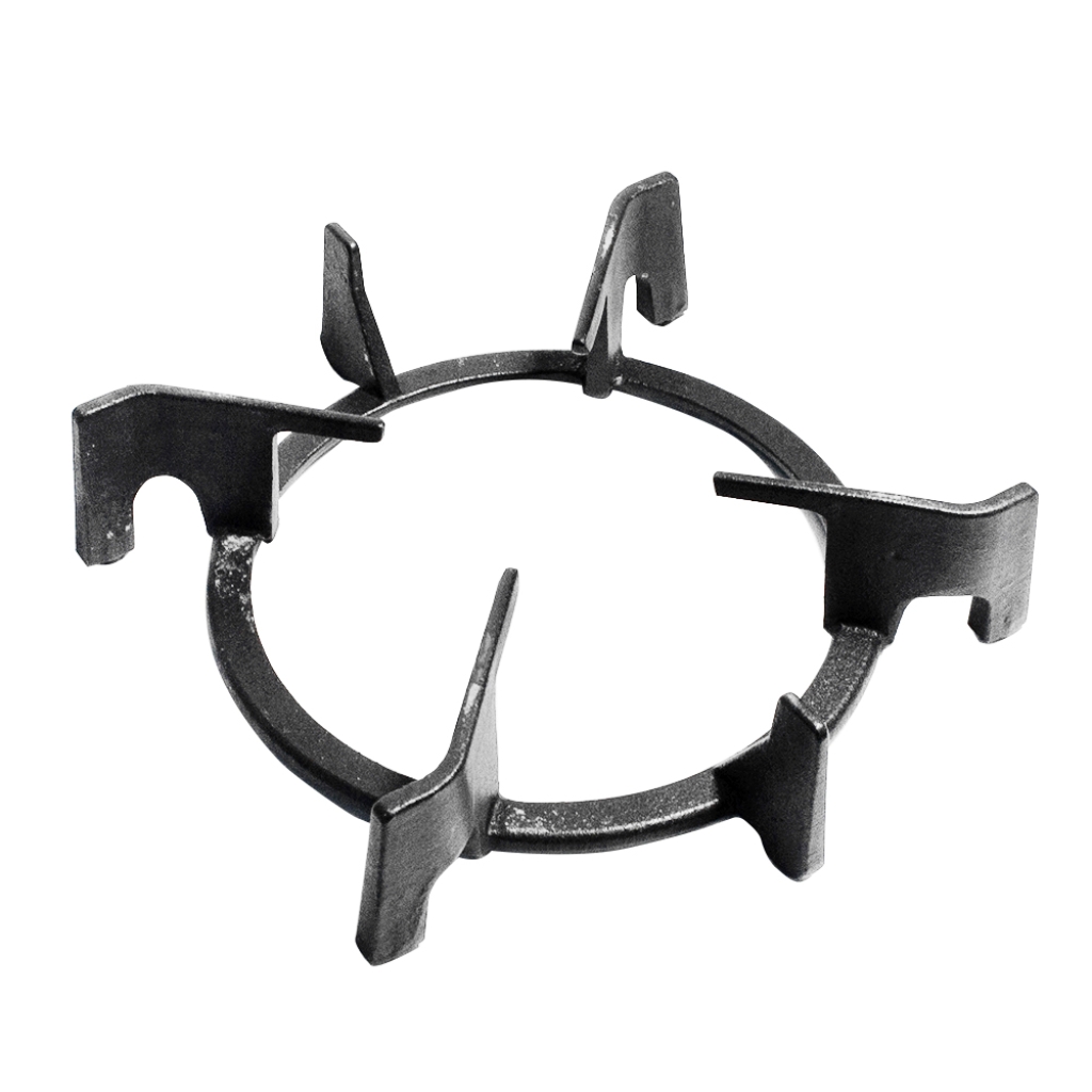 Grelha original atlas dako modelo novo ferro fundido central