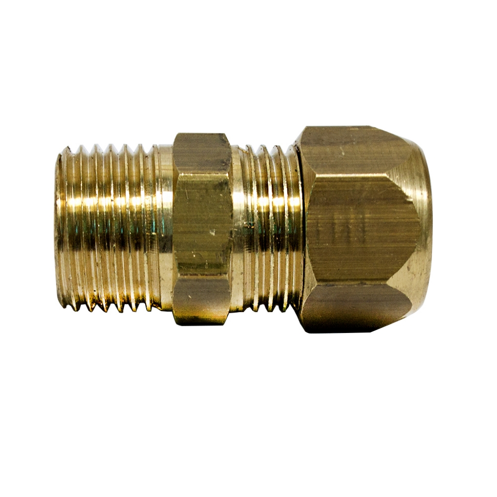 Adaptador macho dako 1/2 npt jpf 768