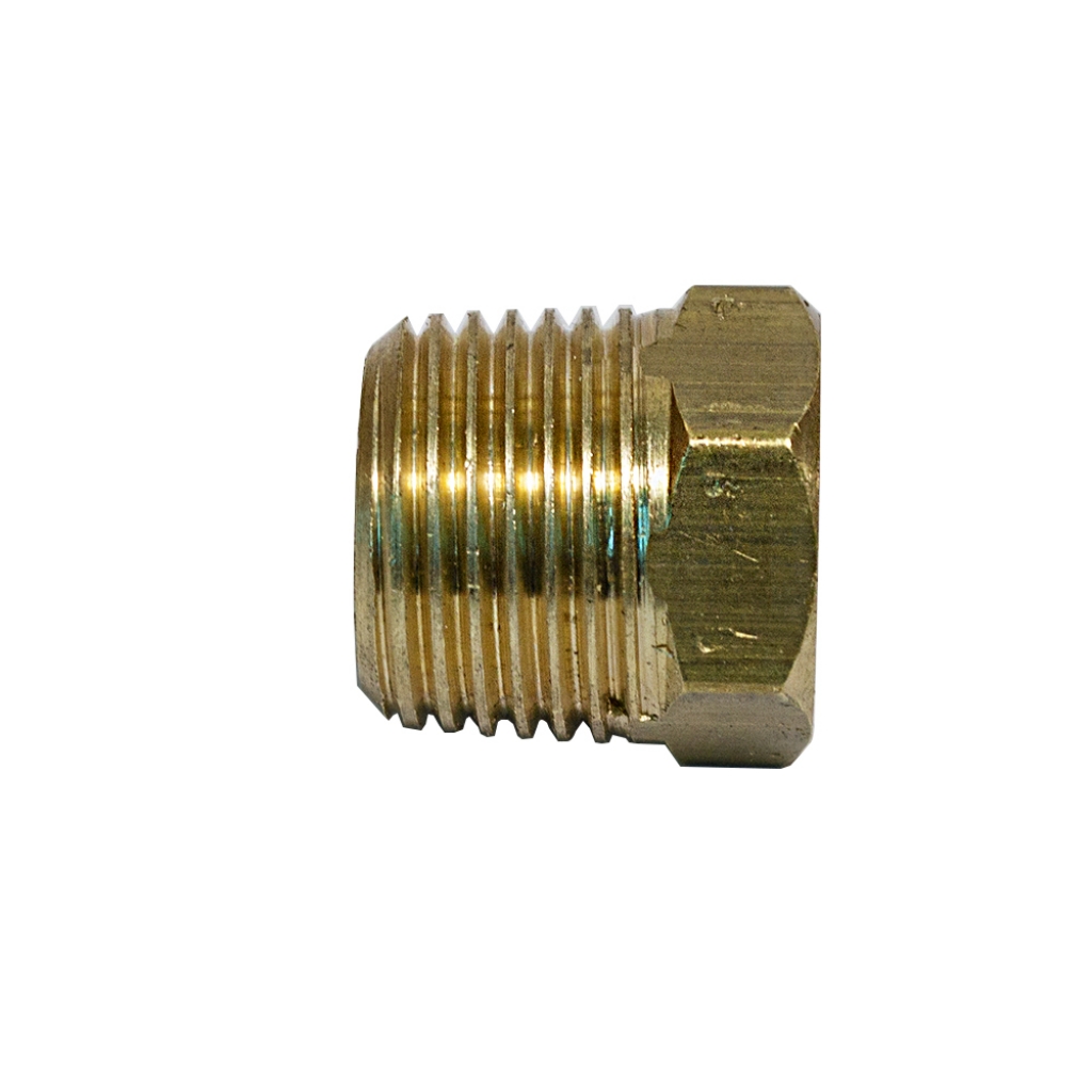 Bucha de redução 1/2 npt x 3/8 saef usicom 17123800